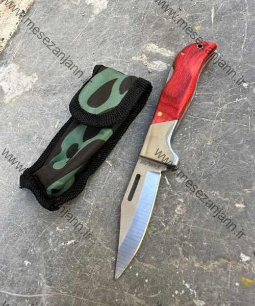 چاقوی کلمبیا پشت ضامن جیبی