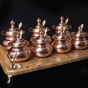 ظرف ادویه 7 تایی