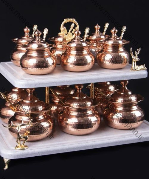 ظرف ادویه 12 تایی