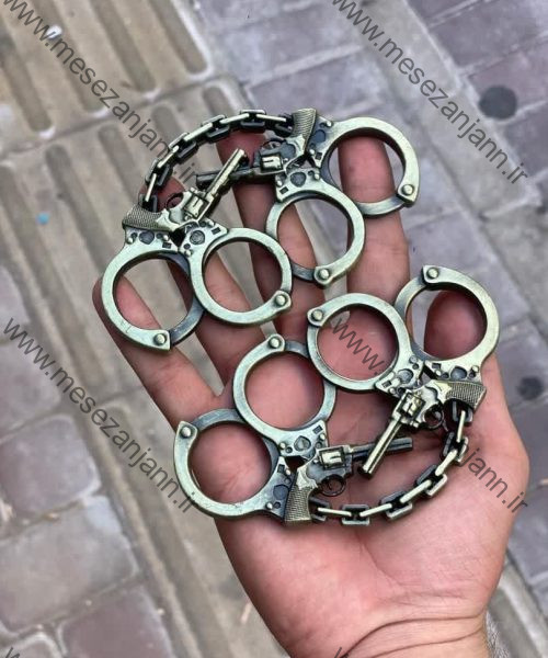 پنجه بکس طرح هفت تیر