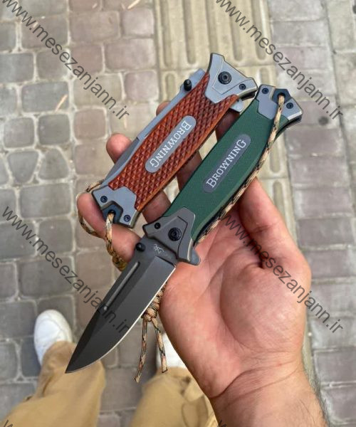 چاقوی برونینگ Tactical