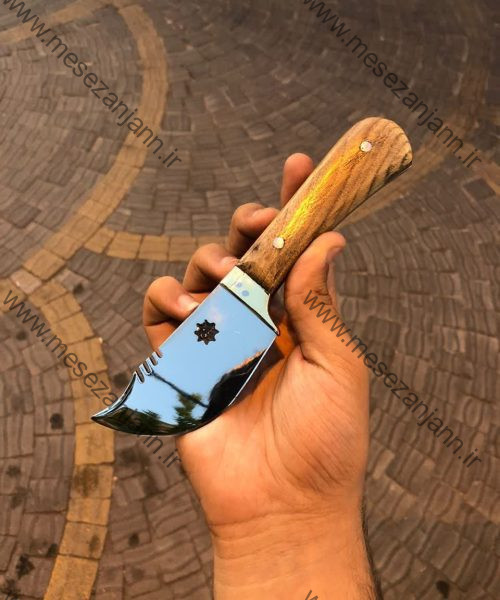 تیزی دسته چوبی درجه یک