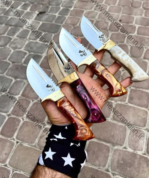 تیزی دسته اپوکسی مدل جدید