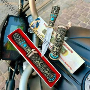 خنجر سرخ پوستی