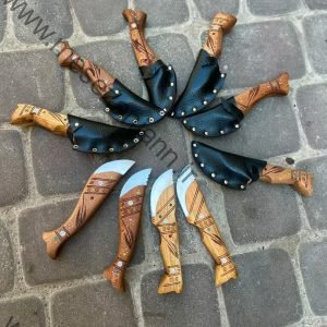 تیزی دم ماهی