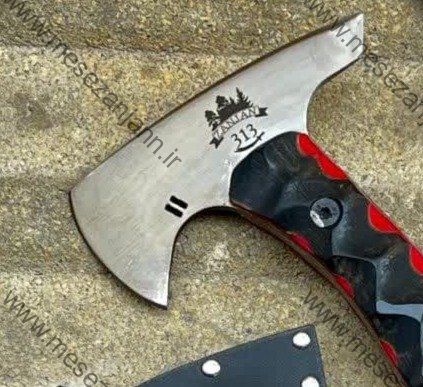 تبر کوله ای