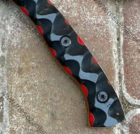 تبر کوله ای