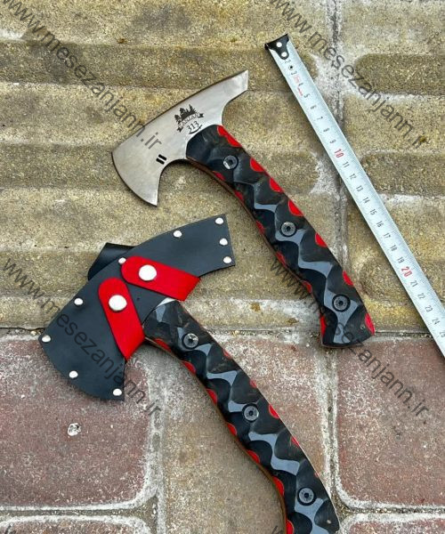 تبر کوله ای