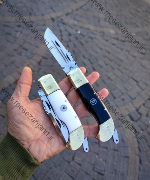 چاقوی دنده ای خدایی