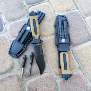 چاقو کلمبیا کوماندویی