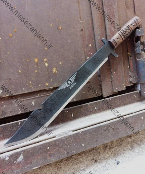 بامبوزن مدل Army