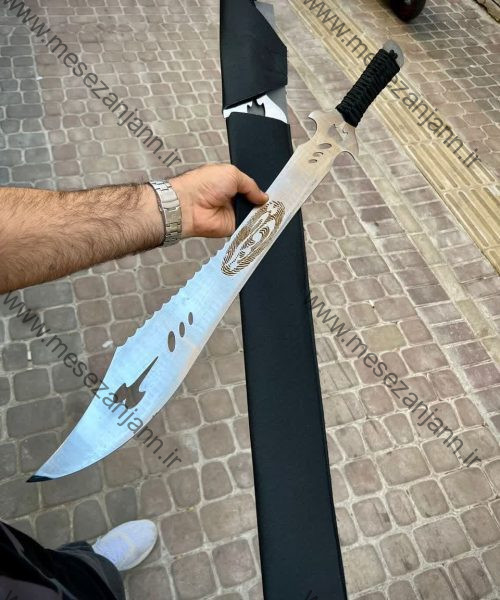 بامبوزن یاغی 80 سانتی