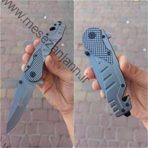 چاقوی جیبی برونینگ تمام فلزی