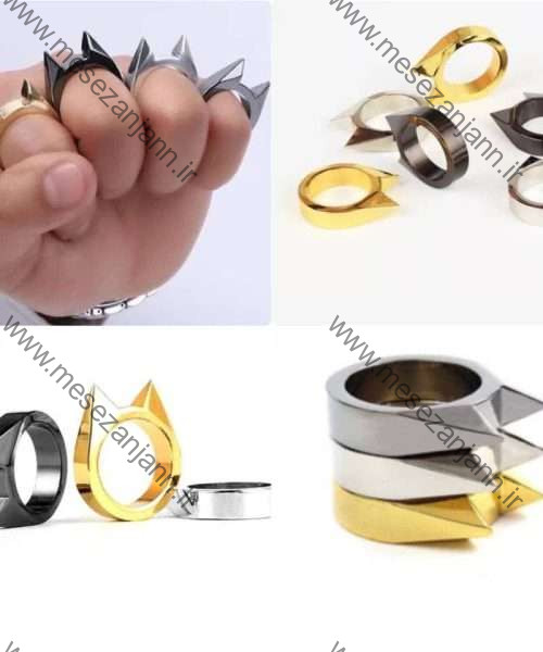 انگشتر گربه ای