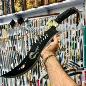 بامبوزن قبضه اژدها