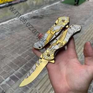 چاقوی عقاب طلایی طرح جدید