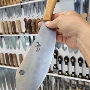 کارد ساطوری سرآشپز