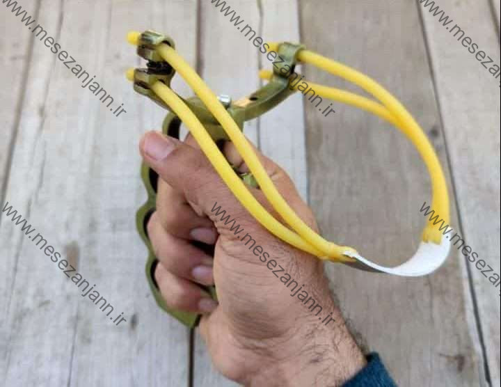 پنجه بکس تیرکمانی