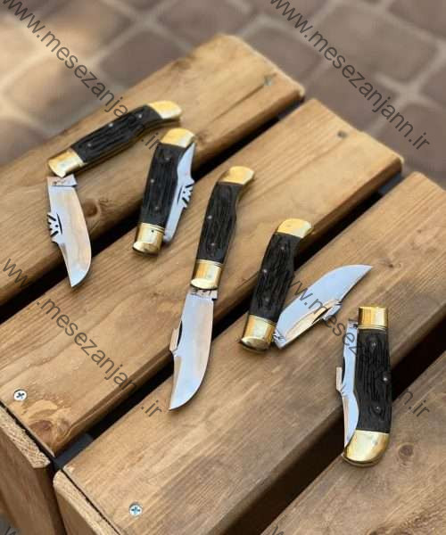 چاقوی چوپانی طرح شاخ