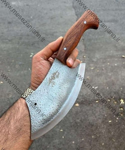 ساطور استاد مهدی