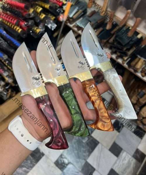 تیزی دسته اپوکسی زنجانی