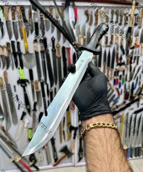 بامبوزن 45 سانتی استیل