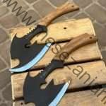 تبر وایکینگی کوله ای