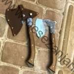 تبر ضد ضربه استاد منفرد