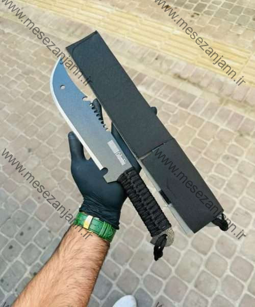 کارد شکاری کلمبیا 40 سانتی