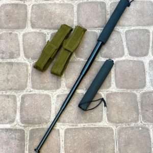 باتوم 4 تیکه دسته اسفنجی