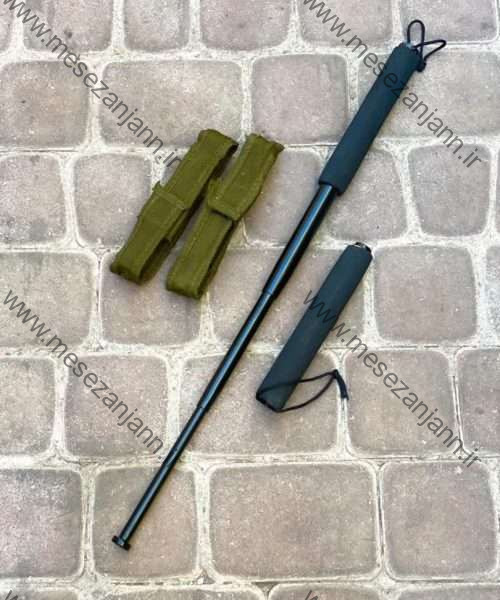 باتوم 4 تیکه دسته اسفنجی