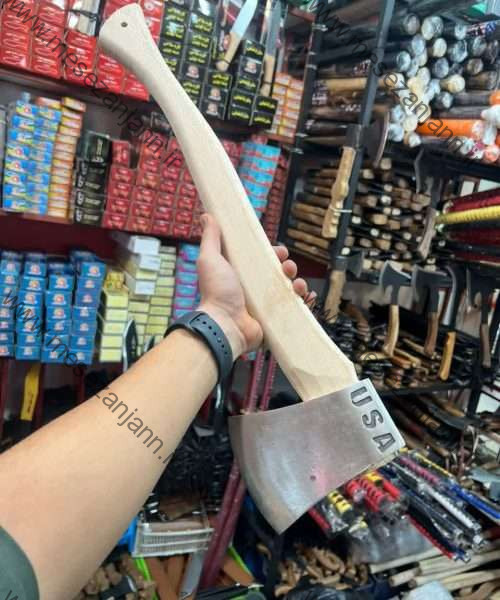 تبر جنگلی حرفه ای