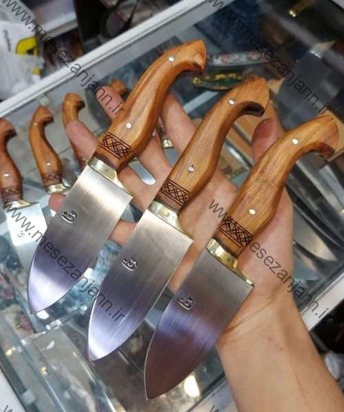 کارد پوست کن وفا