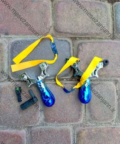 تیرکمان لیزری