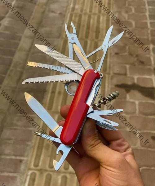 ابزار 24 کاره