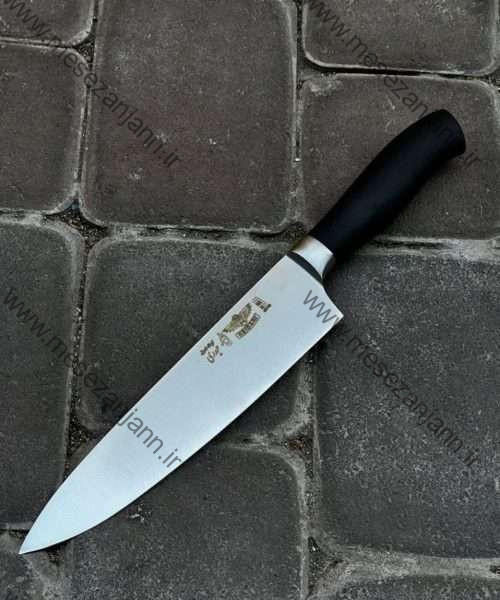 کارد راسته بری تیغه بلند