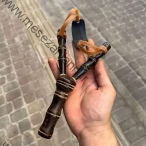 تیرکمان بامبو