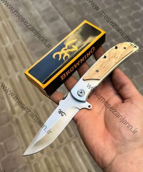 چاقوی جیبی Browning Tiger