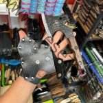 تبر کوله ای طرح جدید