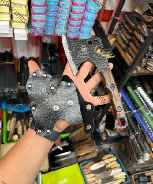 تبر کوله ای طرح جدید