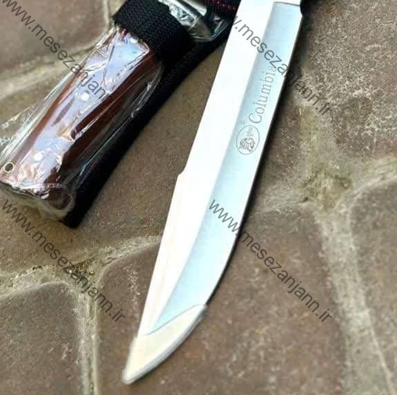 کارد شکاری 35 سانتی کلمبیا