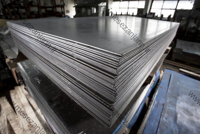 فولاد ضد زنگ