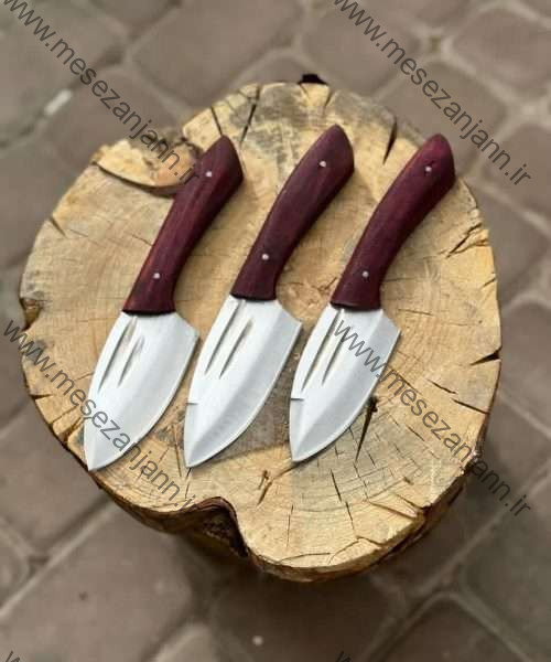 پوست کن شیار دار