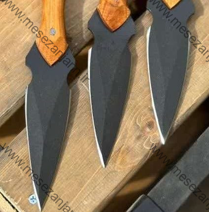 ست پرتابی نینجا طرح جدید