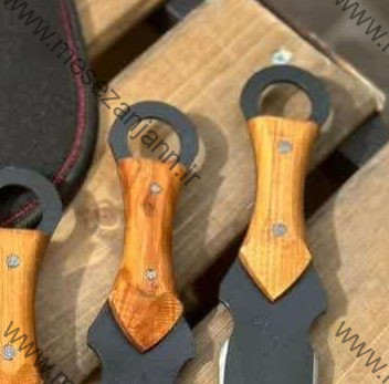 ست پرتابی نینجا طرح جدید