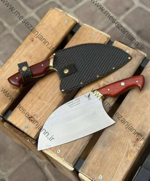 ساطور صربستانی استیل