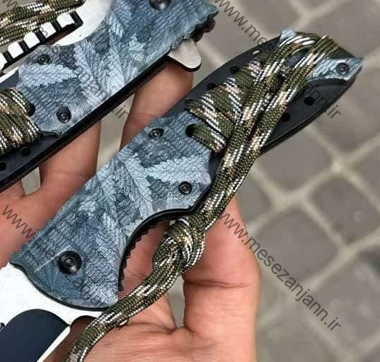 چاقو جیبی برونینگ بند دار