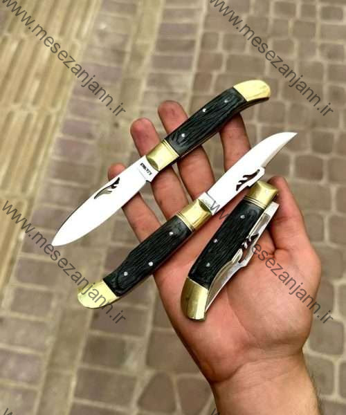 چاقو چوپانی طرح دار