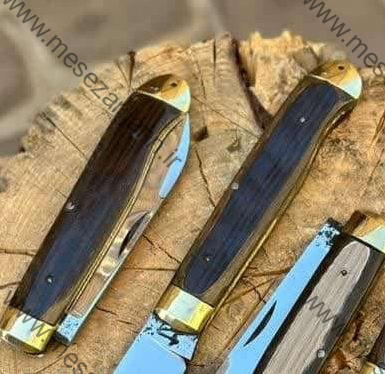 چاقو چوپانی دسته کاچو