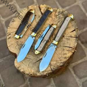 چاقو چوپانی دسته کاچو